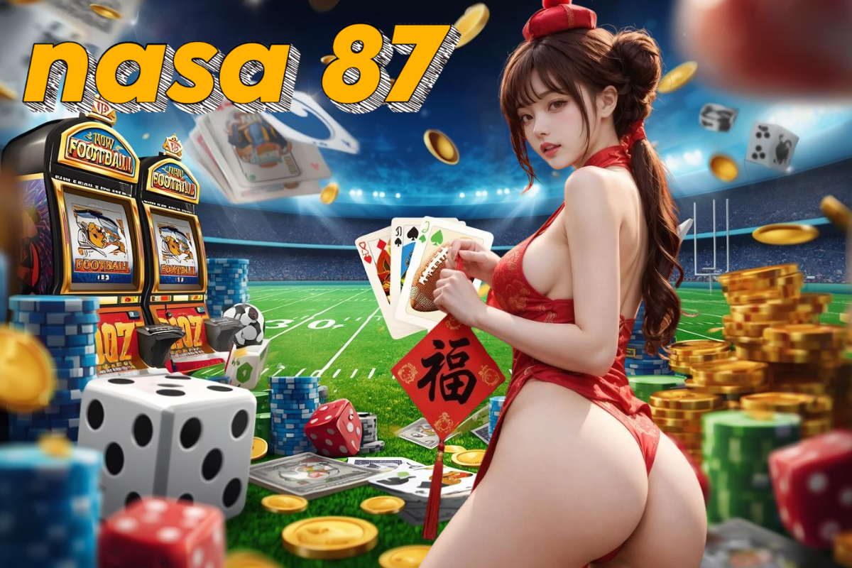 nasa 87 สล็อต